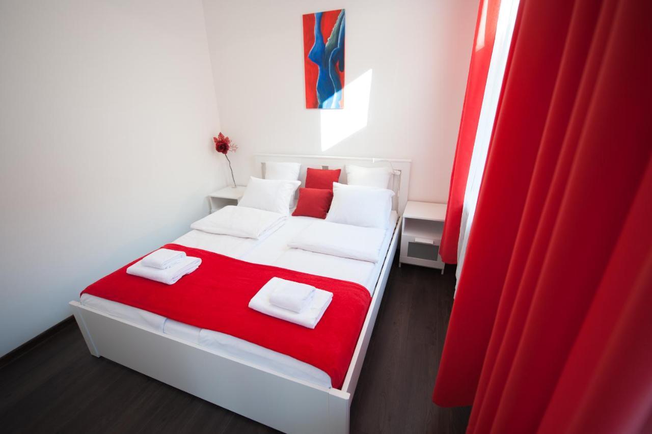 Romantic New 2 Bedroom Vilnius Best Location Dış mekan fotoğraf