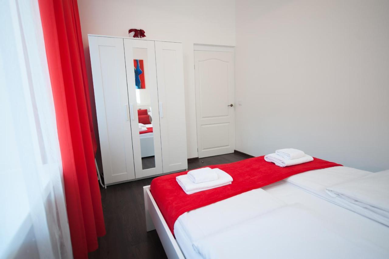 Romantic New 2 Bedroom Vilnius Best Location Dış mekan fotoğraf