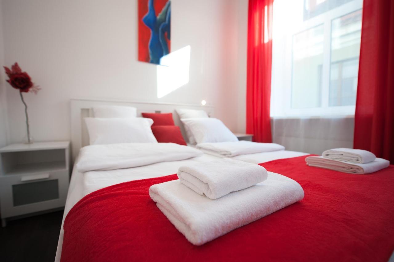 Romantic New 2 Bedroom Vilnius Best Location Dış mekan fotoğraf