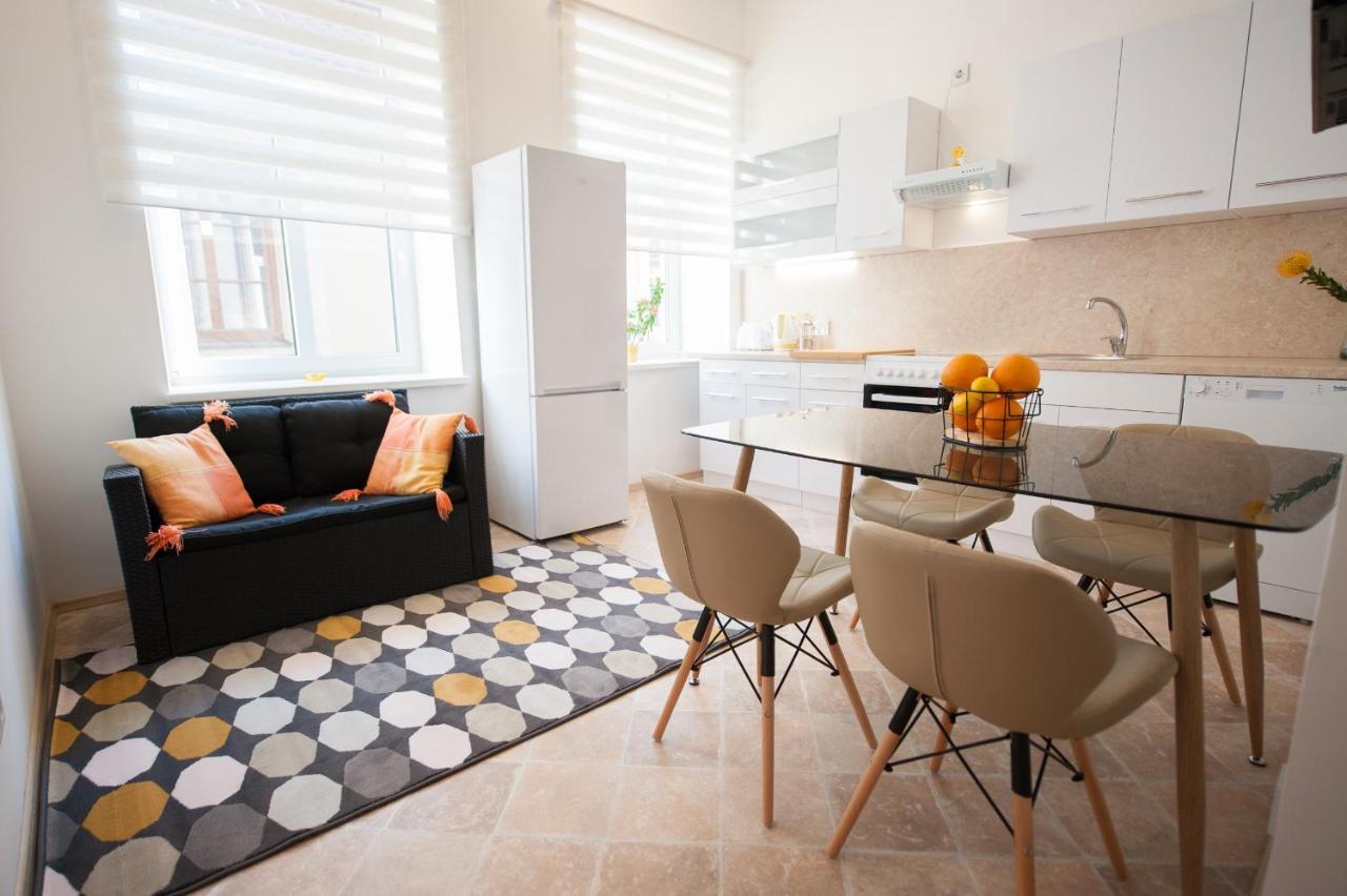 Romantic New 2 Bedroom Vilnius Best Location Dış mekan fotoğraf