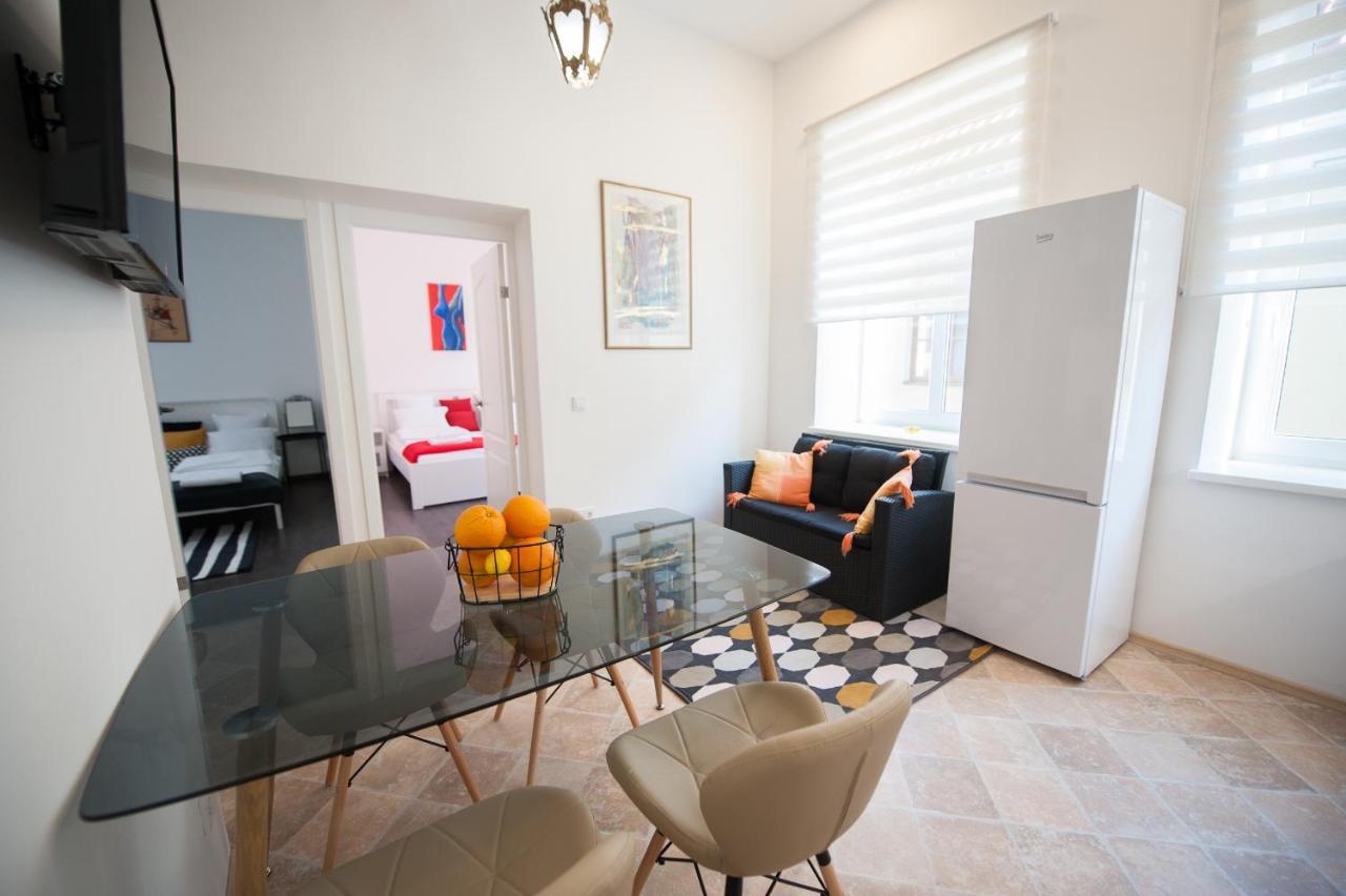 Romantic New 2 Bedroom Vilnius Best Location Dış mekan fotoğraf