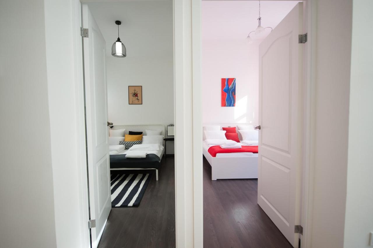 Romantic New 2 Bedroom Vilnius Best Location Dış mekan fotoğraf