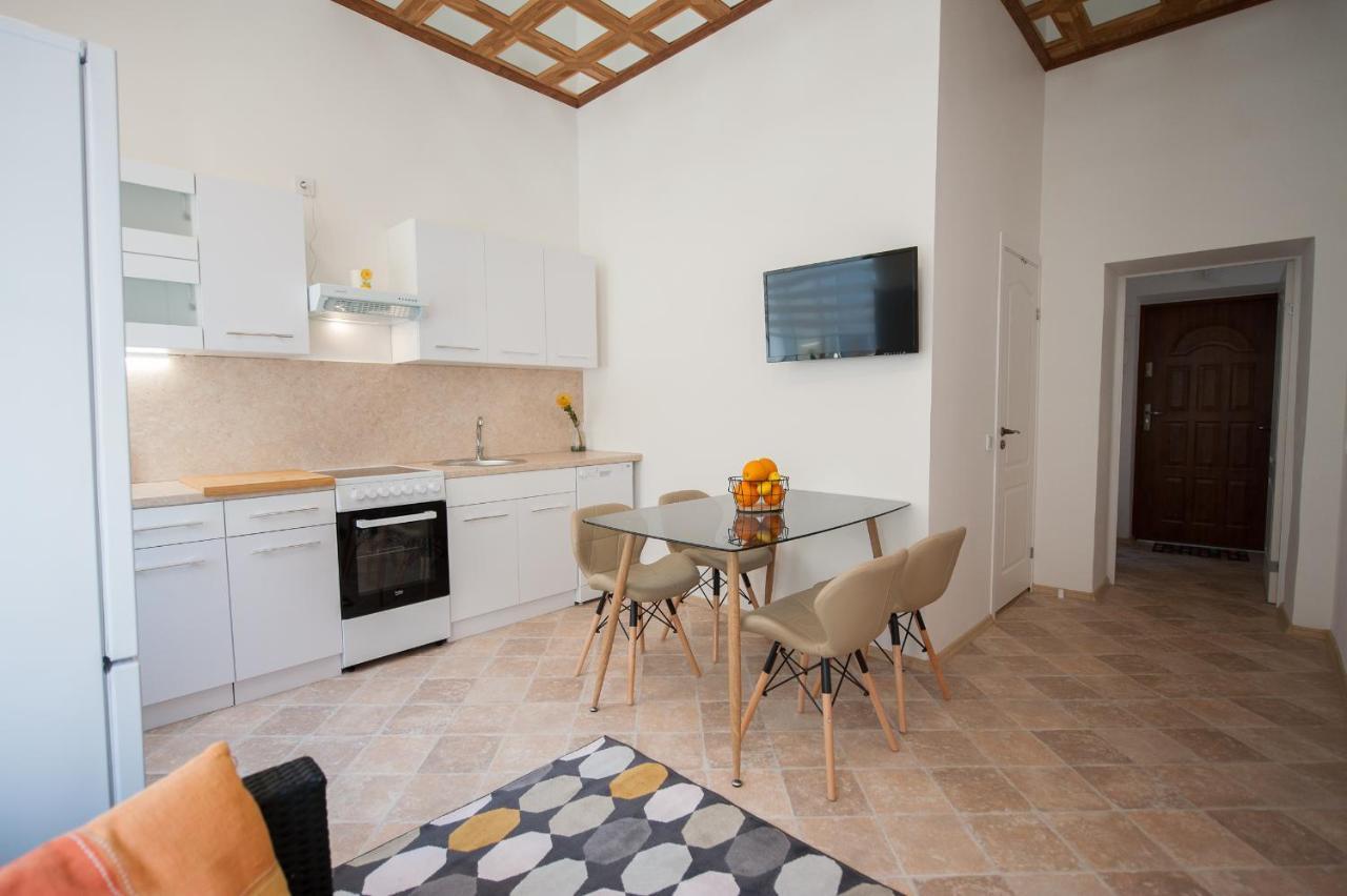 Romantic New 2 Bedroom Vilnius Best Location Dış mekan fotoğraf