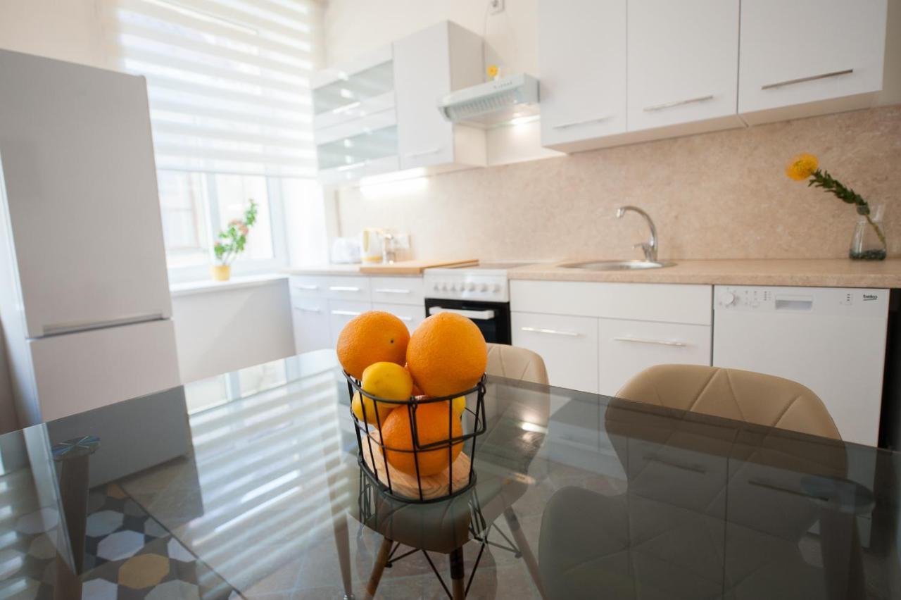 Romantic New 2 Bedroom Vilnius Best Location Dış mekan fotoğraf