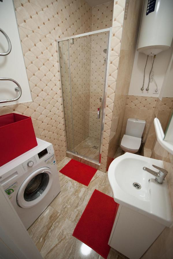 Romantic New 2 Bedroom Vilnius Best Location Dış mekan fotoğraf