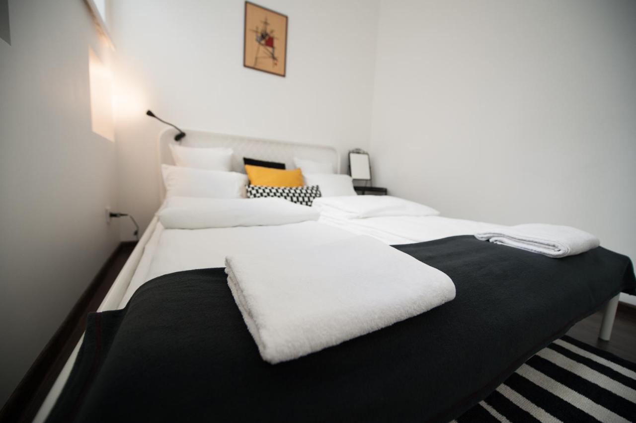 Romantic New 2 Bedroom Vilnius Best Location Dış mekan fotoğraf