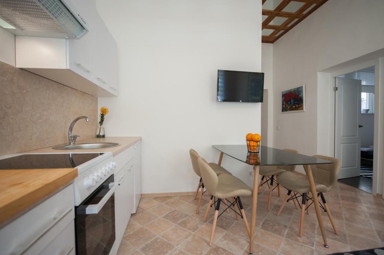 Romantic New 2 Bedroom Vilnius Best Location Dış mekan fotoğraf